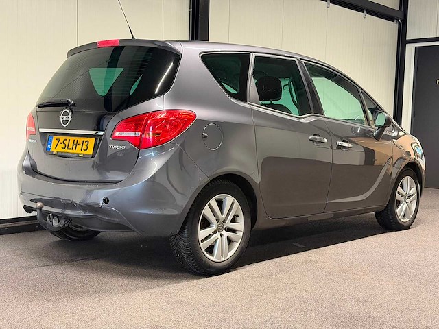 Opel - meriva - 1.4 turbo cosmo 7-slh-13 2011 iaw - afbeelding 10 van  22