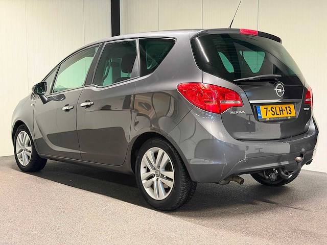 Opel - meriva - 1.4 turbo cosmo 7-slh-13 2011 iaw - afbeelding 16 van  22