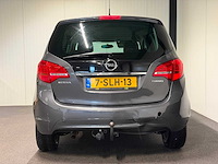 Opel - meriva - 1.4 turbo cosmo 7-slh-13 2011 iaw - afbeelding 17 van  22