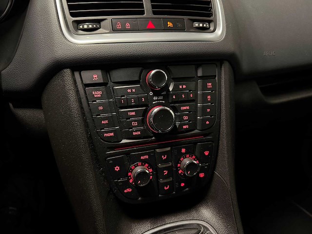 Opel - meriva - 1.4 turbo cosmo 7-slh-13 2011 iaw - afbeelding 21 van  22