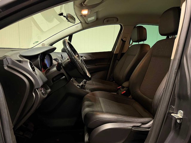 Opel - meriva - 1.4 turbo cosmo 7-slh-13 2011 iaw - afbeelding 22 van  22