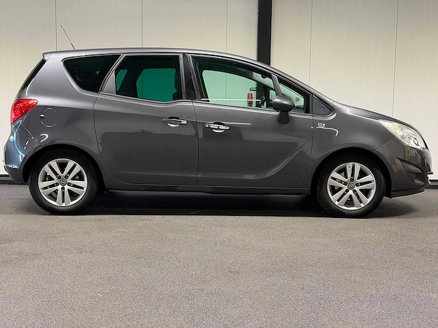 Opel - meriva - 1.4 turbo cosmo 7-slh-13 2011 iaw - afbeelding 9 van  22