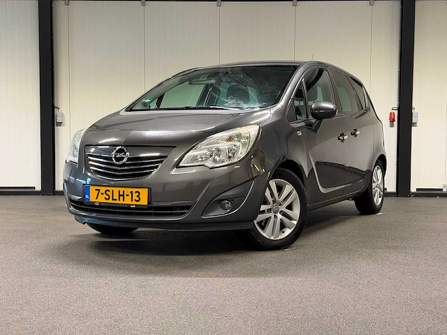 Opel - meriva - 1.4 turbo cosmo 7-slh-13 2011 iaw - afbeelding 1 van  22