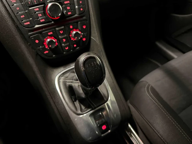 Opel - meriva - 1.4 turbo cosmo 7-slh-13 2011 iaw - afbeelding 20 van  22