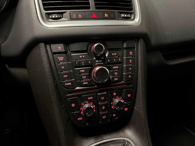 Opel - meriva - 1.4 turbo cosmo 7-slh-13 2011 iaw - afbeelding 21 van  22