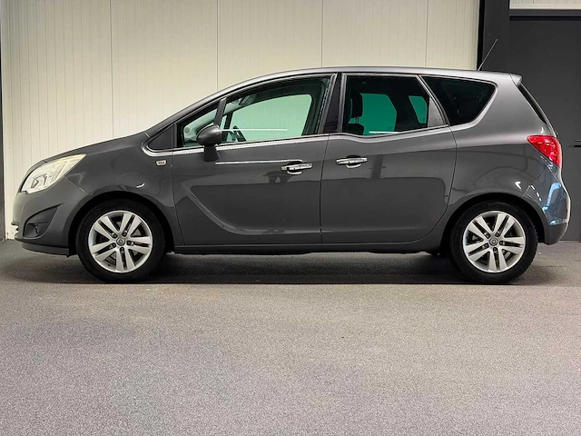 Opel - meriva - 1.4 turbo cosmo 7-slh-13 2011 iaw - afbeelding 11 van  22