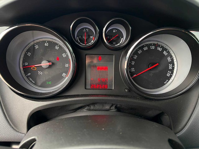 Opel - meriva - 1.4 turbo cosmo 7-slh-13 2011 iaw - afbeelding 6 van  7
