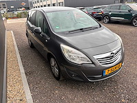 Opel - meriva - 1.4 turbo cosmo 7-slh-13 2011 iaw - afbeelding 4 van  7