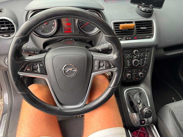 Opel - meriva - 1.4 turbo cosmo 7-slh-13 2011 iaw - afbeelding 7 van  7