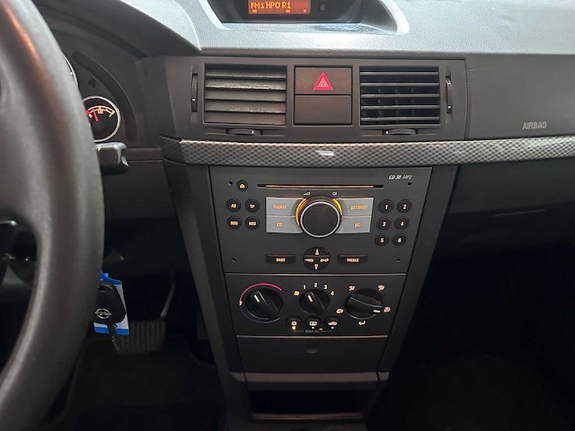 Opel - meriva - 1.6-16v automaat temptation - 15-zg-kd- 2008 - afbeelding 2 van  7