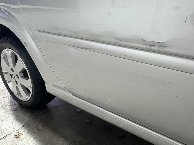 Opel - meriva - 1.6-16v automaat temptation - 15-zg-kd- 2008 - afbeelding 3 van  7