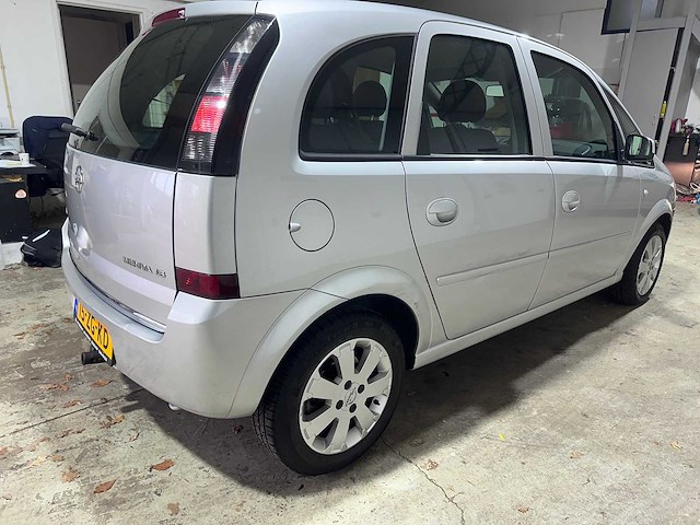 Opel - meriva - 1.6-16v automaat temptation - 15-zg-kd- 2008 - afbeelding 4 van  7