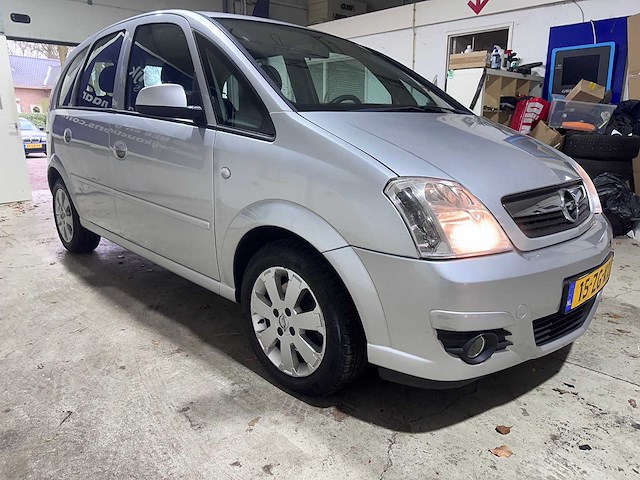 Opel - meriva - 1.6-16v automaat temptation - 15-zg-kd- 2008 - afbeelding 5 van  7