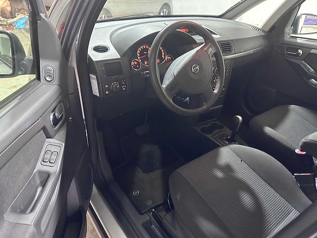 Opel - meriva - 1.6-16v automaat temptation - 15-zg-kd- 2008 - afbeelding 6 van  7