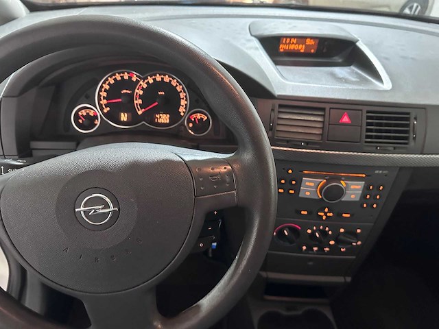 Opel - meriva - 1.6-16v automaat temptation - 15-zg-kd- 2008 - afbeelding 7 van  7