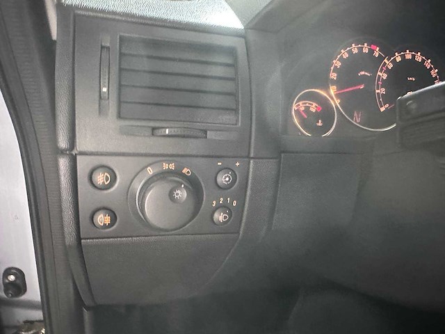 Opel - meriva - 1.6-16v temptation automaat- 91-xl-tx- 2007 - afbeelding 1 van  11