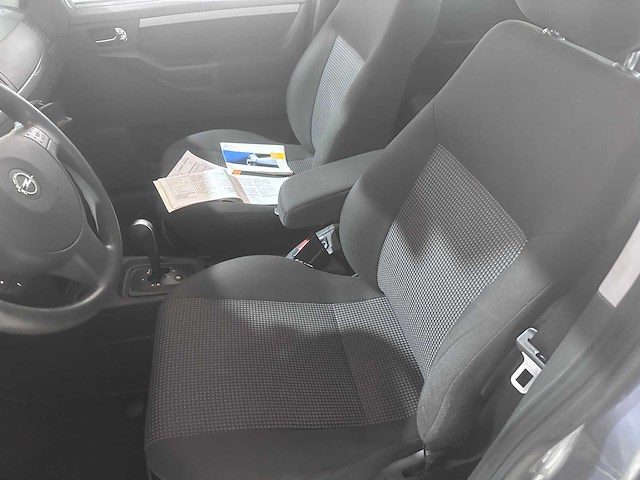 Opel - meriva - 1.6-16v temptation automaat- 91-xl-tx- 2007 - afbeelding 4 van  11