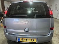 Opel - meriva - 1.6-16v temptation automaat- 91-xl-tx- 2007 - afbeelding 9 van  11