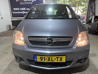 Opel - meriva - 1.6-16v temptation automaat- 91-xl-tx- 2007 - afbeelding 11 van  11