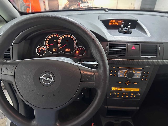 Opel - meriva - 1.6-16v temptation automaat- 92-xr-kn - afbeelding 2 van  22