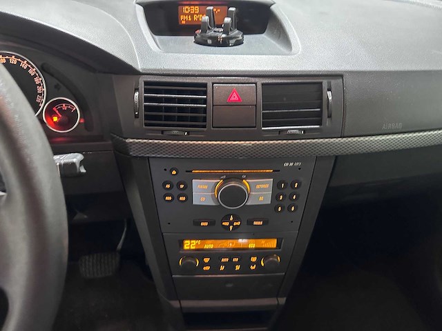 Opel - meriva - 1.6-16v temptation automaat- 92-xr-kn - afbeelding 6 van  22