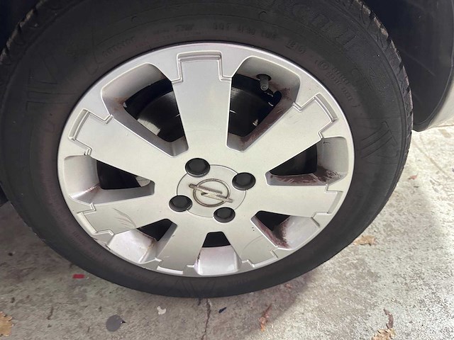 Opel - meriva - 1.6-16v temptation automaat- 92-xr-kn - afbeelding 11 van  22