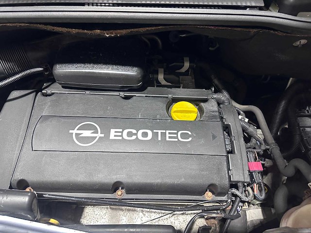 Opel - meriva - 1.6-16v temptation automaat- 92-xr-kn - afbeelding 13 van  22