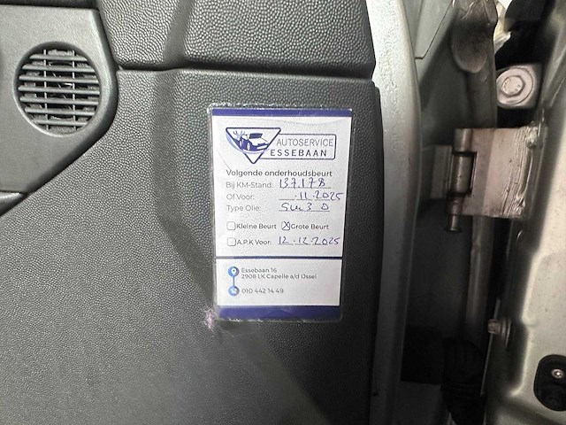 Opel - meriva - 1.6-16v temptation automaat- 92-xr-kn - afbeelding 14 van  22