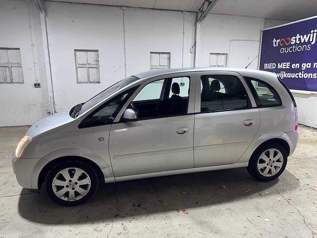 Opel - meriva - 1.6-16v temptation automaat- 92-xr-kn - afbeelding 12 van  22