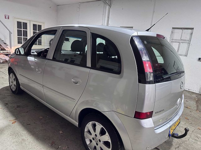 Opel - meriva - 1.6-16v temptation automaat- 92-xr-kn - afbeelding 16 van  22