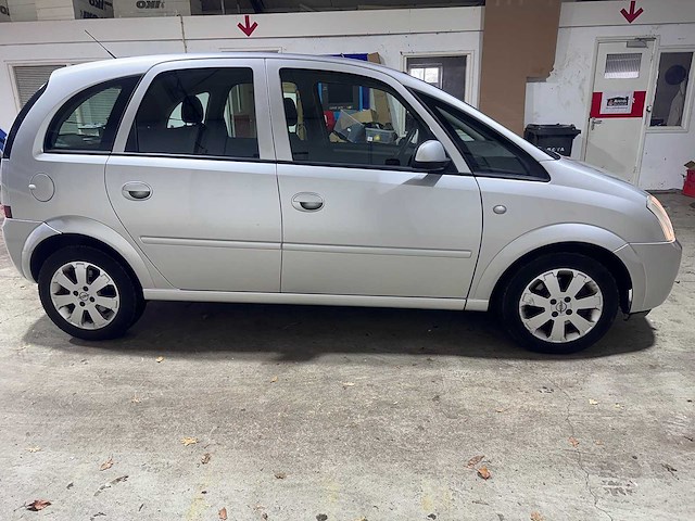 Opel - meriva - 1.6-16v temptation automaat- 92-xr-kn - afbeelding 19 van  22