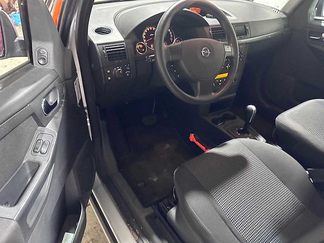 Opel - meriva - 1.6-16v temptation automaat- 92-xr-kn - afbeelding 22 van  22