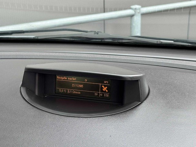 Opel - meriva - automaat - 1.6-16v enjoy - 05-nd-nn - 2003 - afbeelding 2 van  13