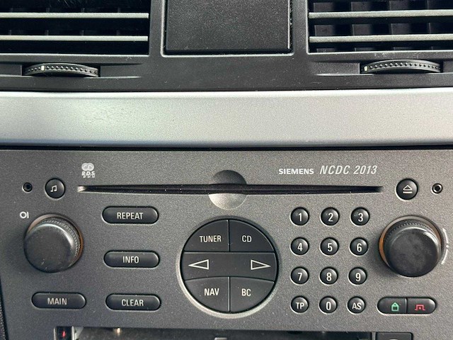 Opel - meriva - automaat - 1.6-16v enjoy - 05-nd-nn - 2003 - afbeelding 3 van  13