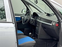 Opel - meriva - automaat - 1.6-16v enjoy - 05-nd-nn - 2003 - afbeelding 5 van  13