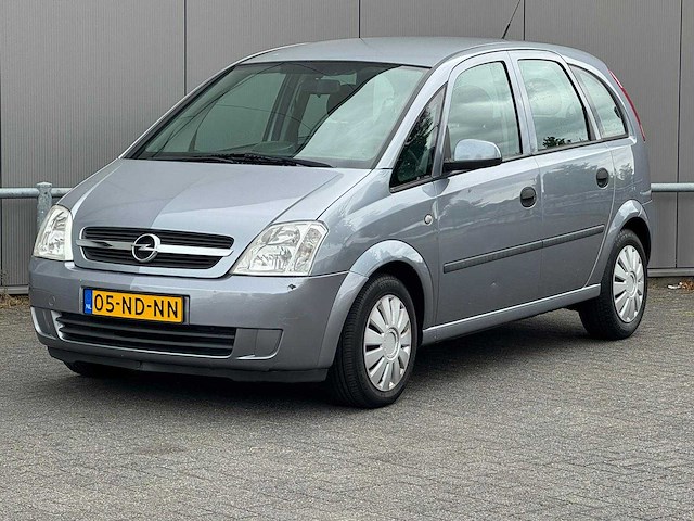 Opel - meriva - automaat - 1.6-16v enjoy - 05-nd-nn - 2003 - afbeelding 1 van  13