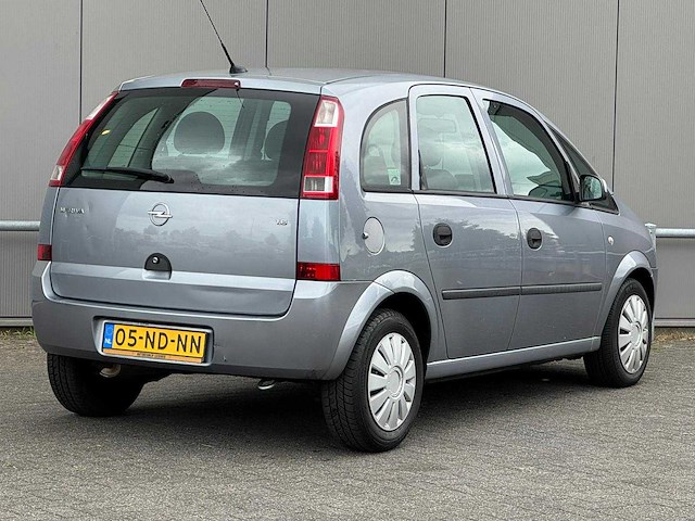 Opel - meriva - automaat - 1.6-16v enjoy - 05-nd-nn - 2003 - afbeelding 8 van  13