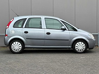 Opel - meriva - automaat - 1.6-16v enjoy - 05-nd-nn - 2003 - afbeelding 10 van  13