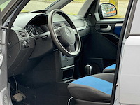 Opel - meriva - automaat - 1.6-16v enjoy - 05-nd-nn - 2003 - afbeelding 11 van  13