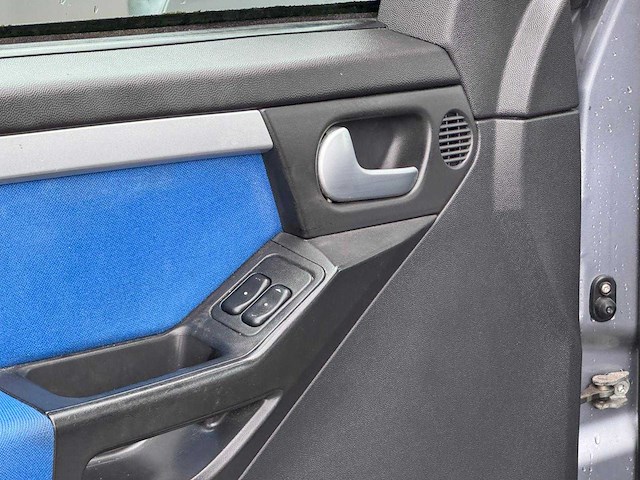 Opel - meriva - automaat - 1.6-16v enjoy - 05-nd-nn - 2003 - afbeelding 12 van  13