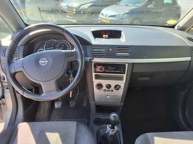 Opel - merkva - opel meriva - afbeelding 7 van  20