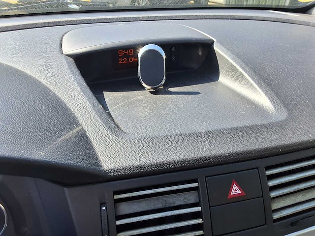 Opel - merkva - opel meriva - afbeelding 11 van  20