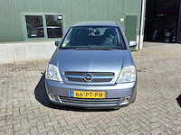 Opel - merkva - opel meriva - afbeelding 12 van  20