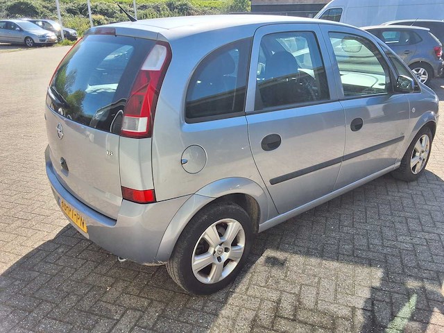 Opel - merkva - opel meriva - afbeelding 16 van  20
