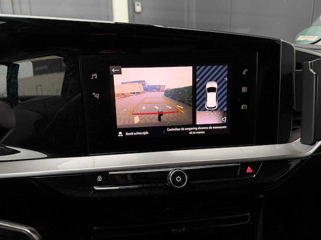 Opel - mokka - 1.2 turbo gs line - car - 2021|n-646-zv|iaw - afbeelding 5 van  25