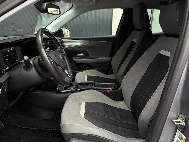 Opel - mokka - 1.2 turbo gs line - car - 2021|n-646-zv|iaw - afbeelding 7 van  25