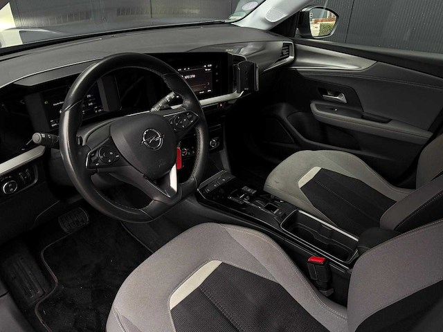 Opel - mokka - 1.2 turbo gs line - car - 2021|n-646-zv|iaw - afbeelding 24 van  25
