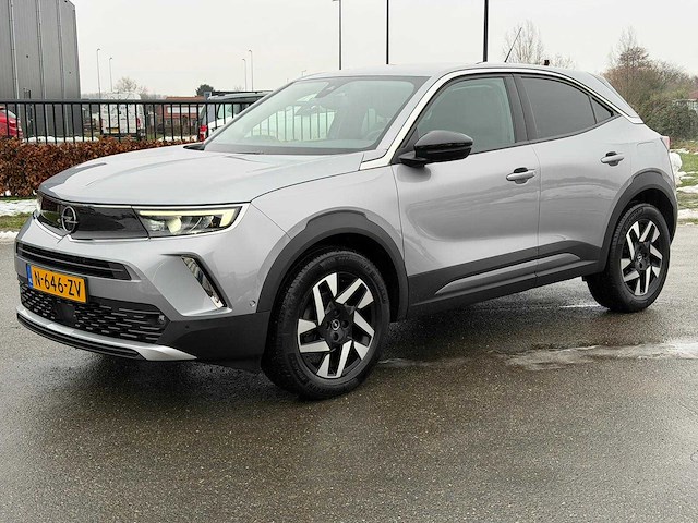 Opel - mokka - 1.2 turbo gs line - car - 2021|n-646-zv|iaw - afbeelding 25 van  25