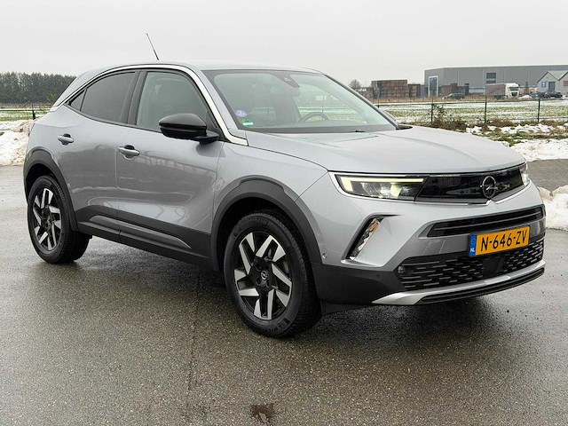 Opel - mokka - 1.2 turbo gs line - car - 2021|n-646-zv|iaw - afbeelding 13 van  25