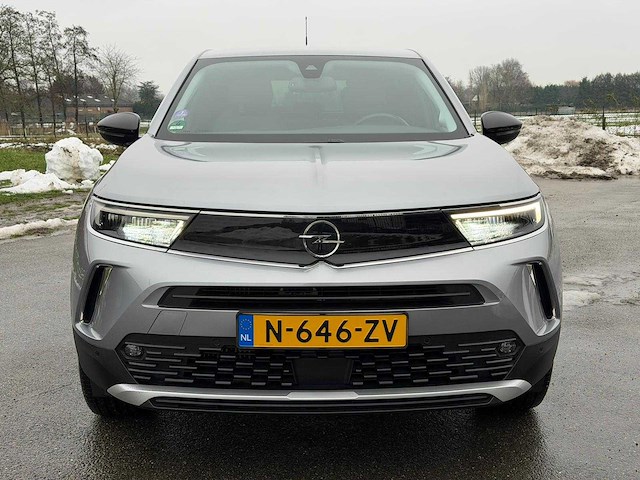 Opel - mokka - 1.2 turbo gs line - car - 2021|n-646-zv|iaw - afbeelding 14 van  25